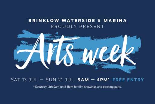 Brinklow Arts Week 515X344