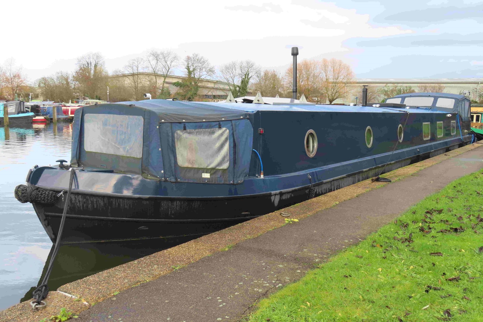 Buy canal deals boat