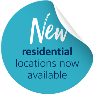 Aquavista Website Flash New Resi Locations